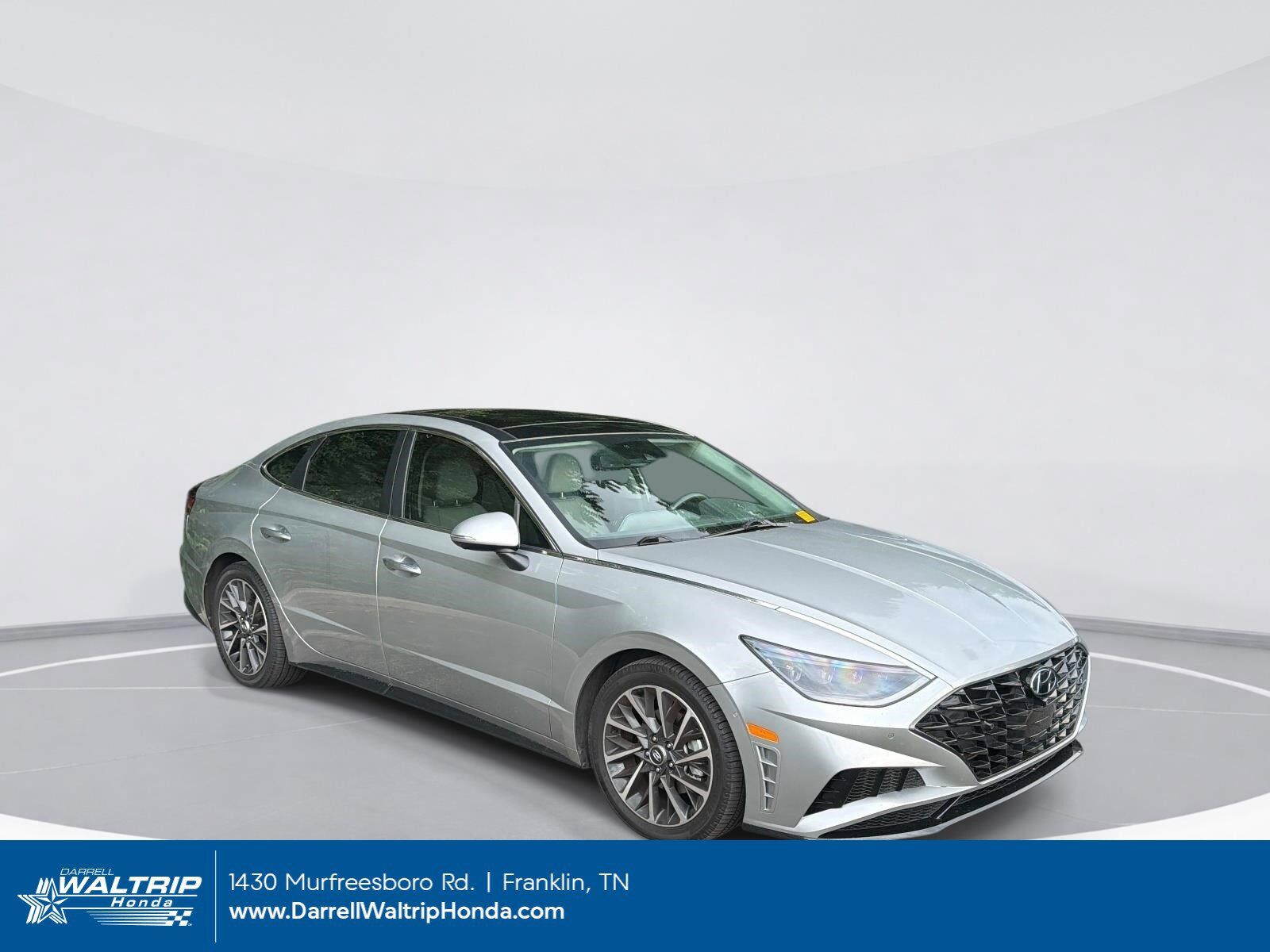 2020 HYUNDAI Sonata