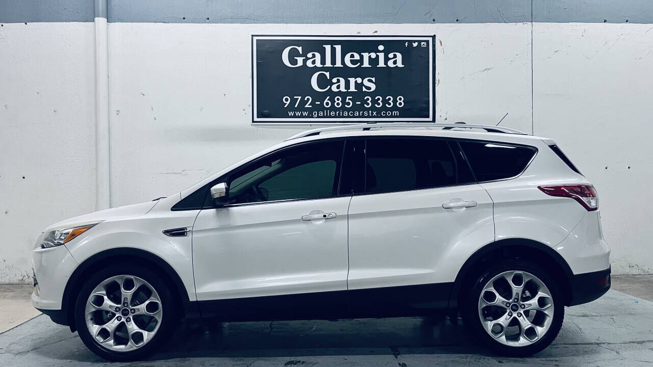 2014 FORD Escape