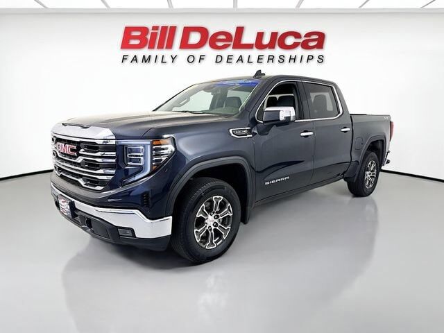 2025 GMC Sierra