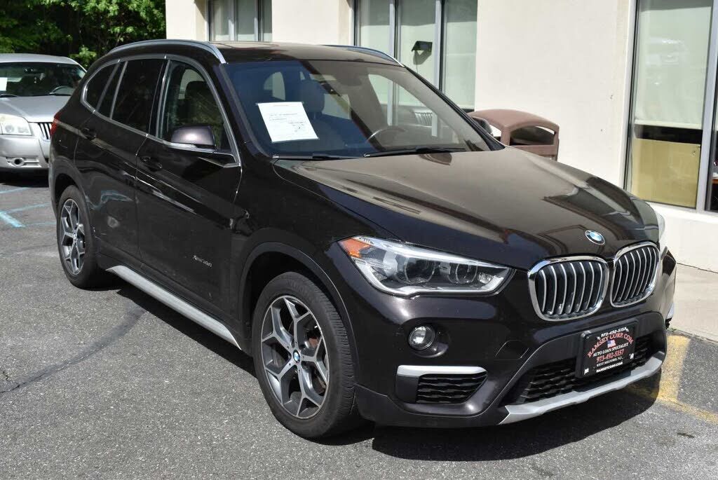 2017 BMW X1