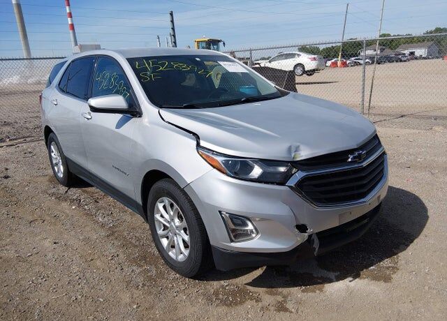 2018 CHEVROLET Equinox
