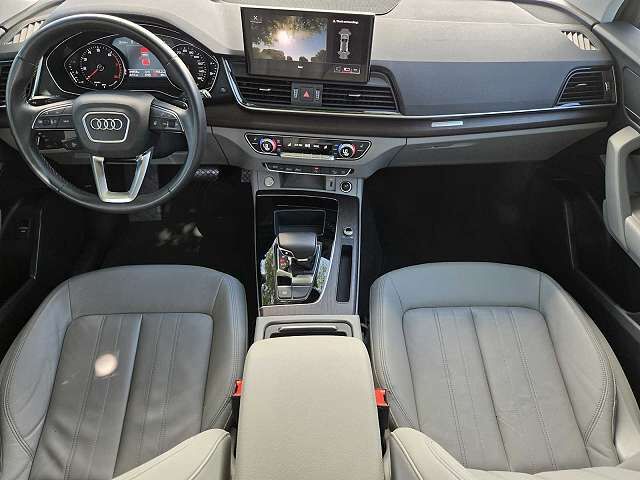 2022 Audi Q5
