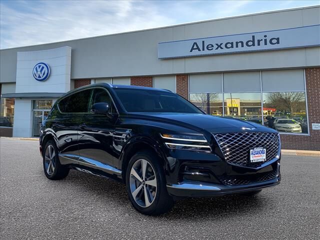 2024 GENESIS GV80