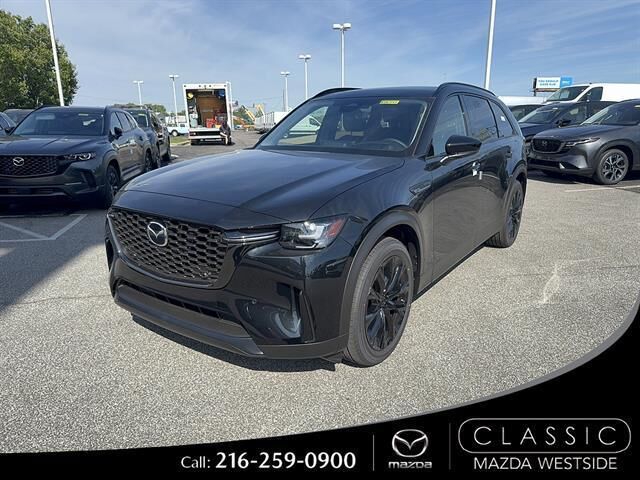 2026 MAZDA CX-90
