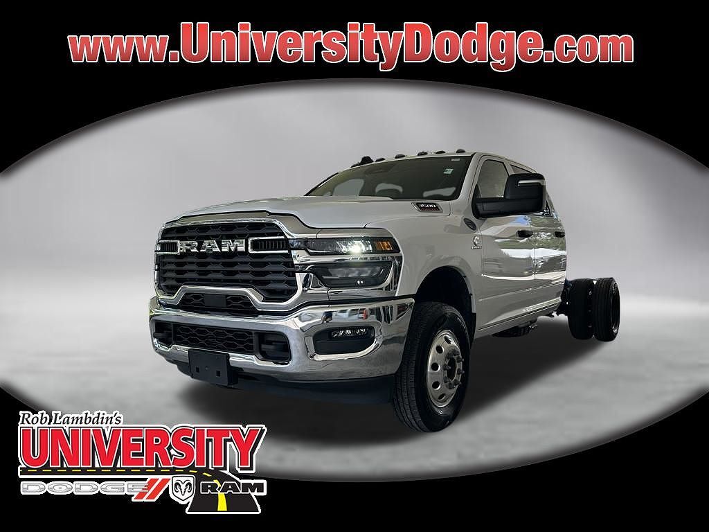 2026 RAM 3500