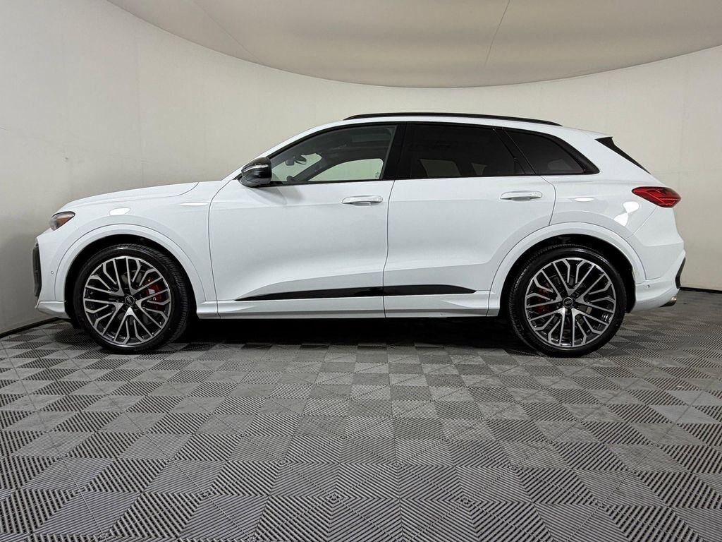 2026 Audi SQ5