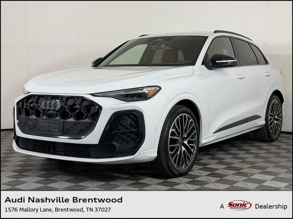 2026 AUDI SQ5