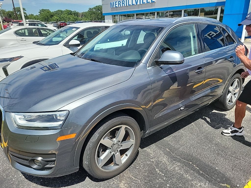 2015 Audi Q3