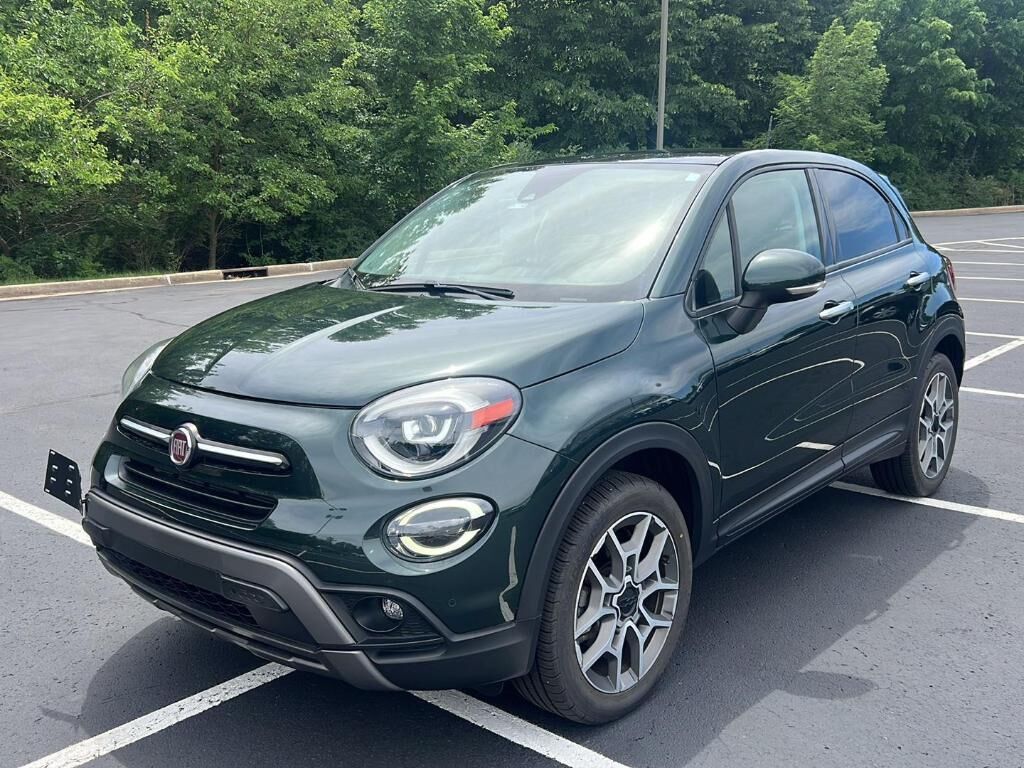 2021 FIAT 500X