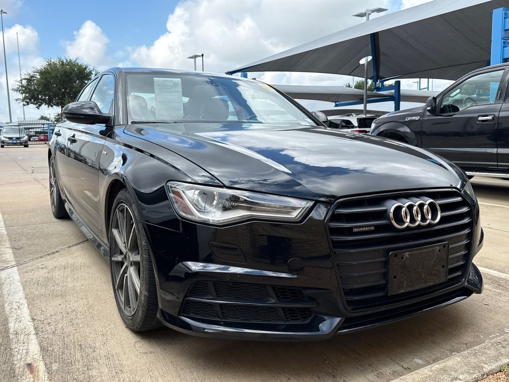 2018 Audi A6