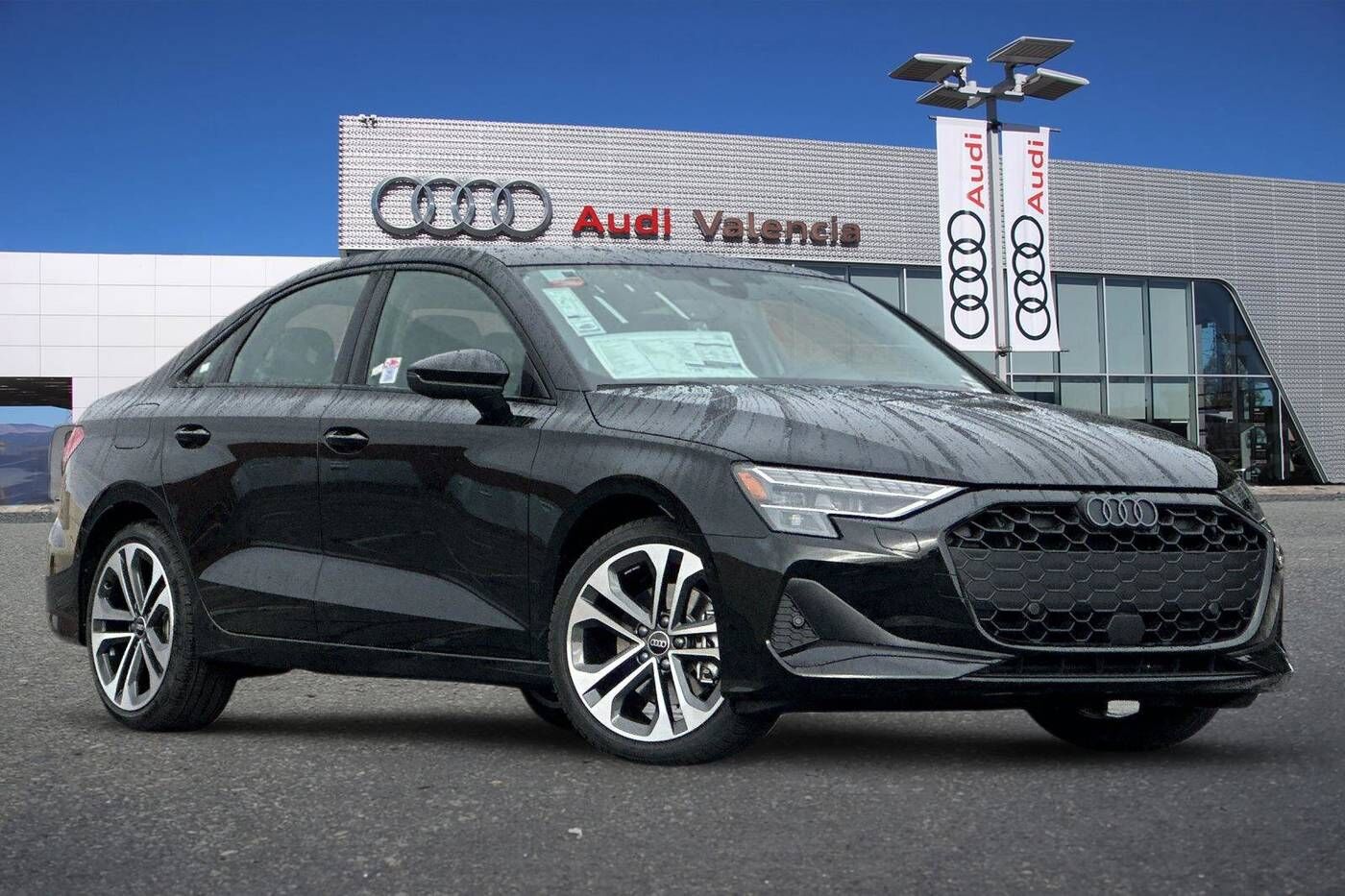 2025 Audi A3