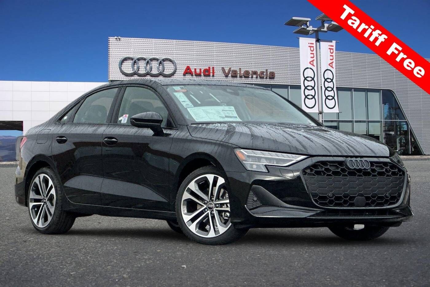 2025 AUDI A3