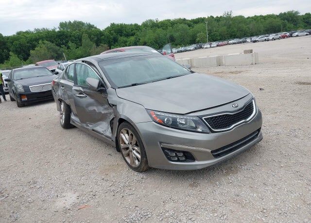 2015 KIA Optima