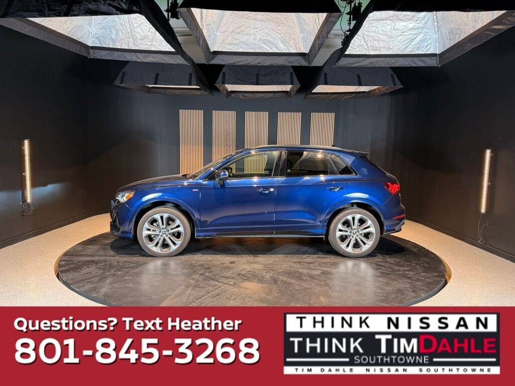 2021 Audi Q3