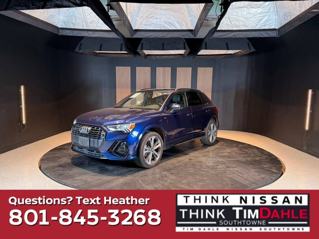 2021 AUDI Q3