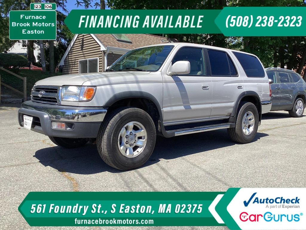 2000 TOYOTA 4-Runner