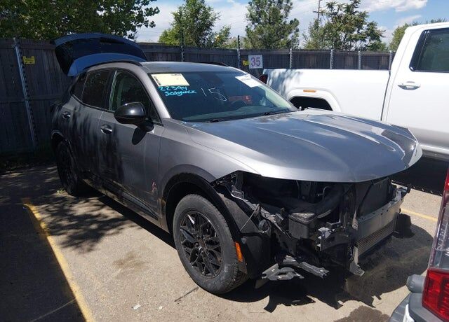 2021 BUICK Envision