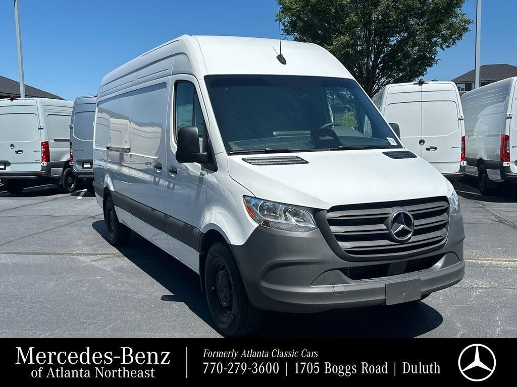 2025 MERCEDES-BENZ Sprinter