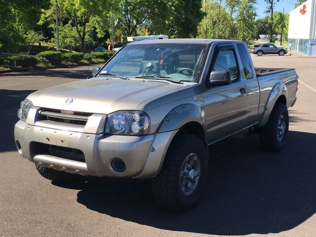 2003 NISSAN Frontier