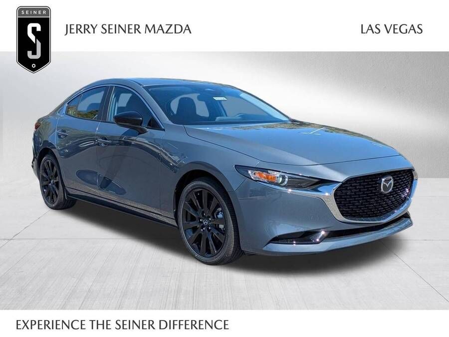 2026 MAZDA Mazda3