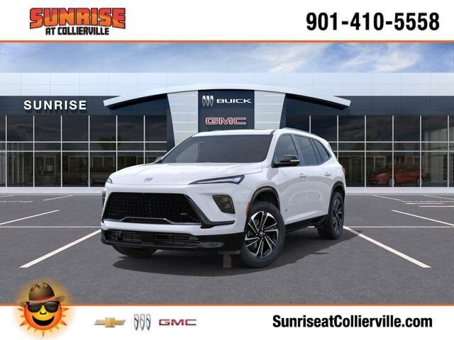2026 BUICK Enclave