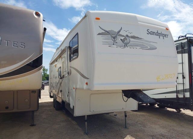 2005 FOREST RIVER Sandpiper Towables