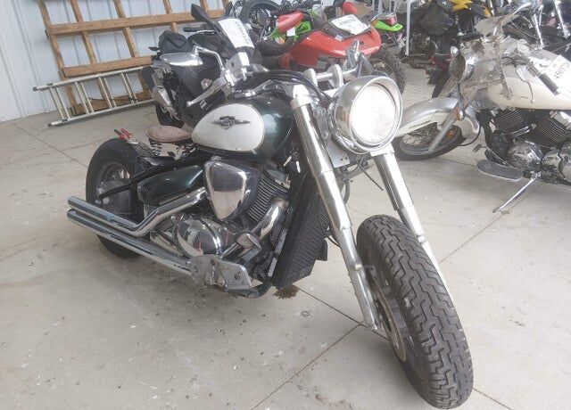 2009 SUZUKI VL800/VL800C/VL800T