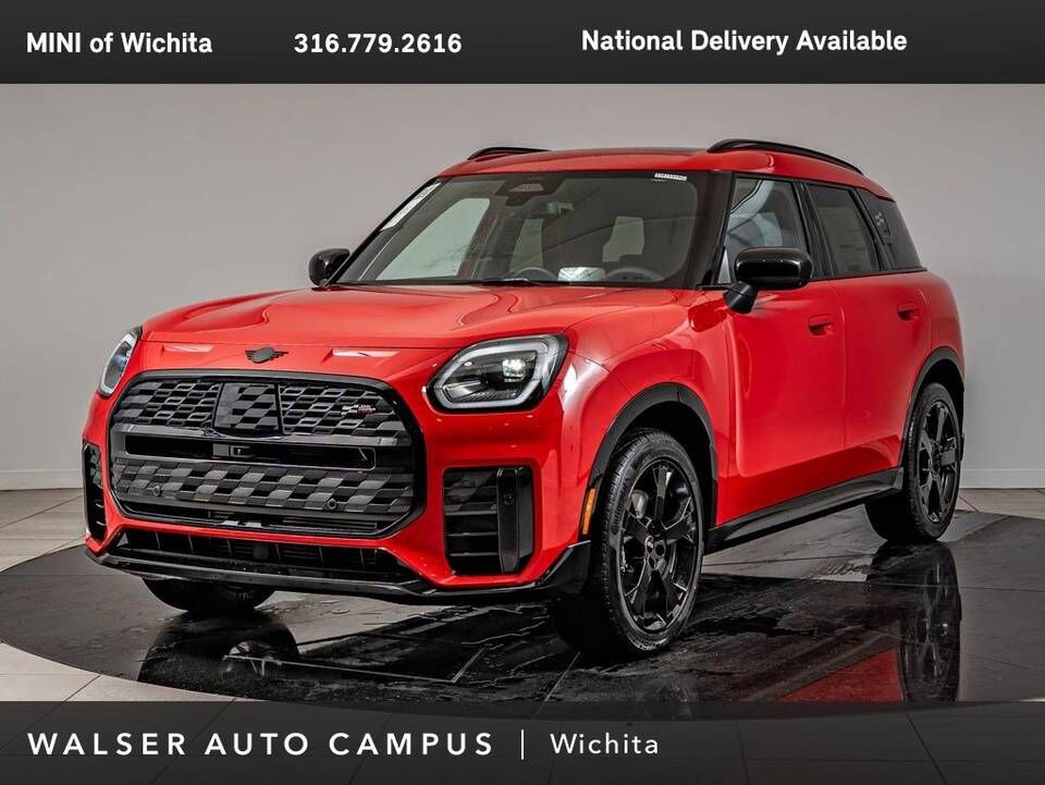 2027 MINI Countryman