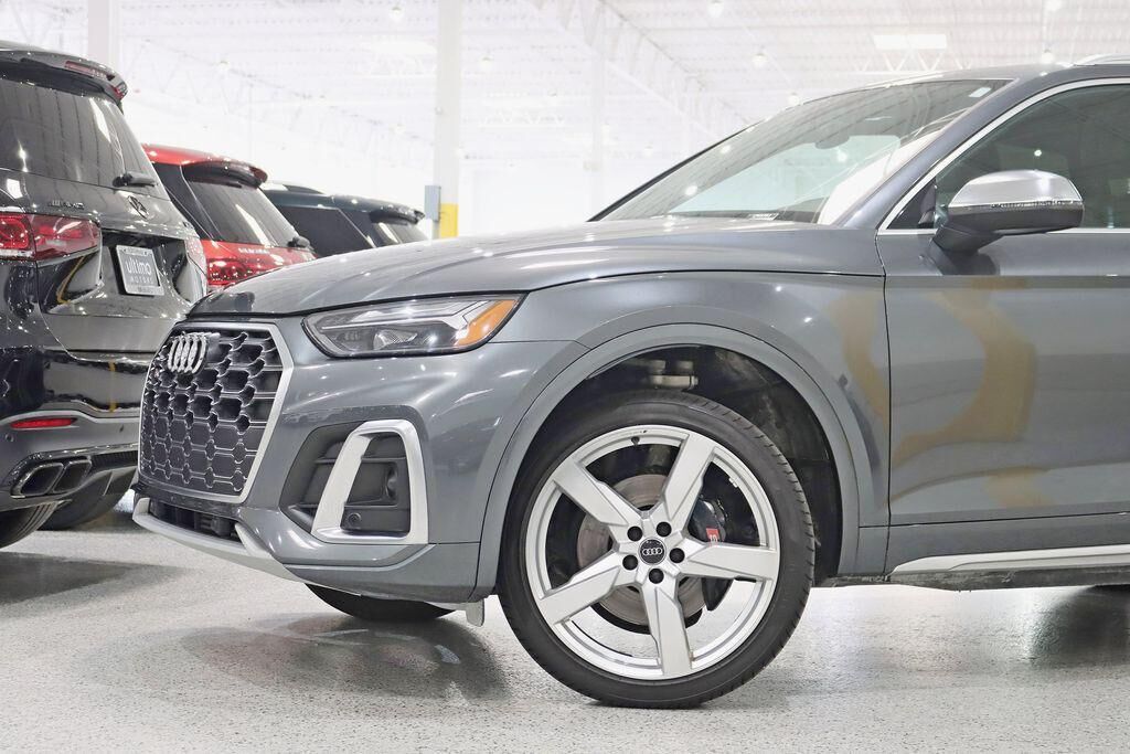 2024 Audi SQ5
