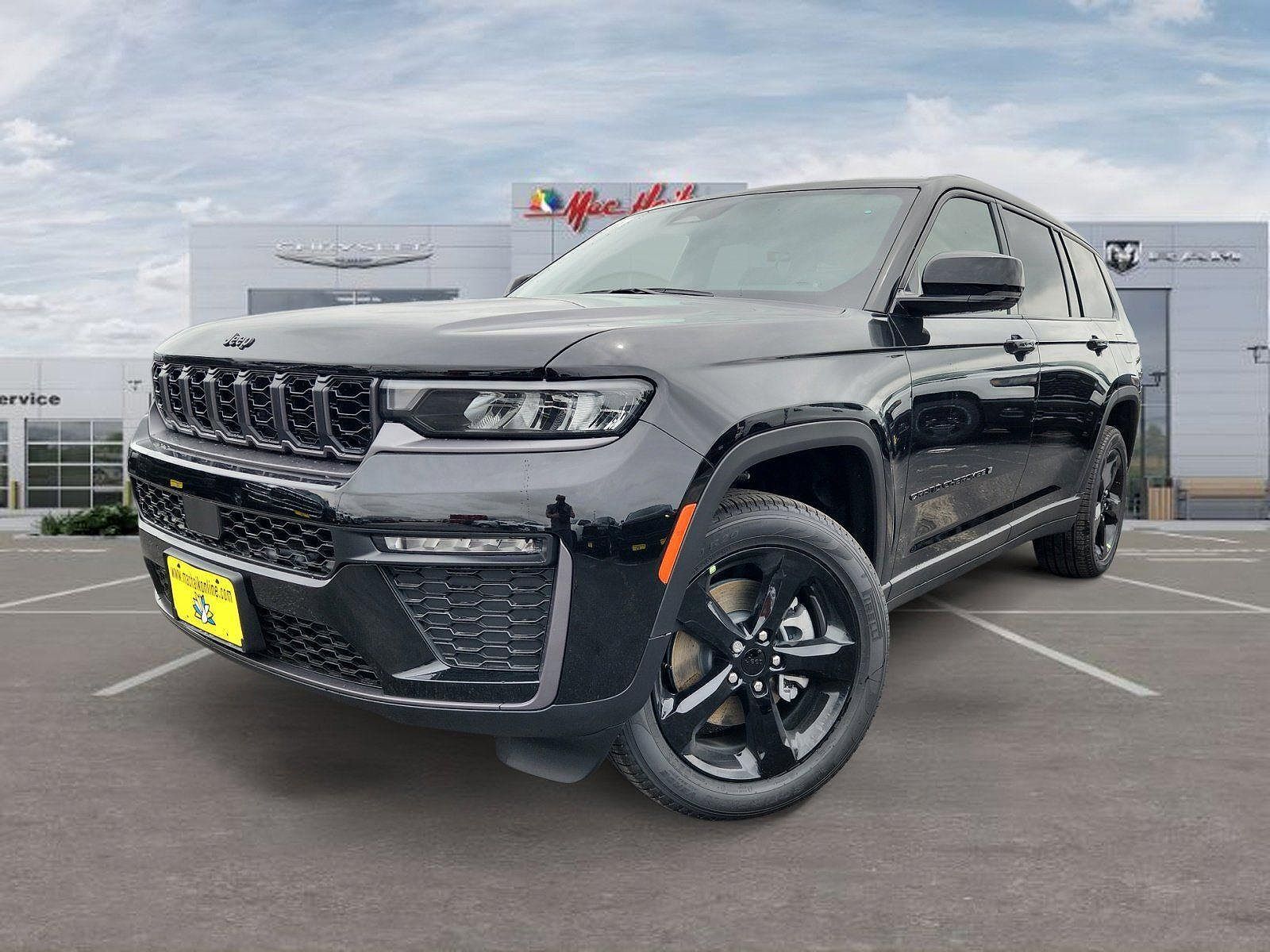 2026 JEEP Grand Cherokee L