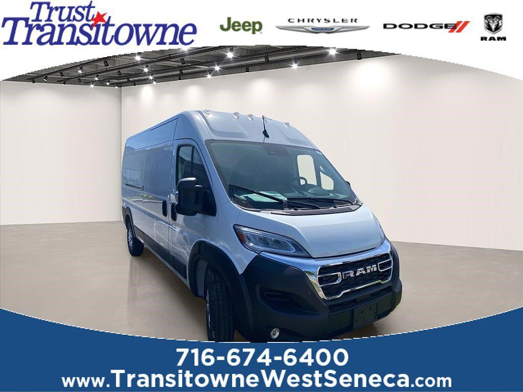 2026 RAM Promaster 2500
