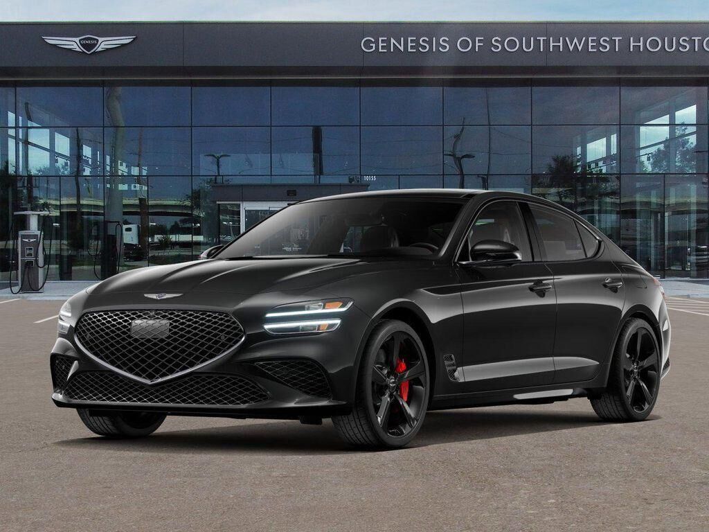 2026 GENESIS G70