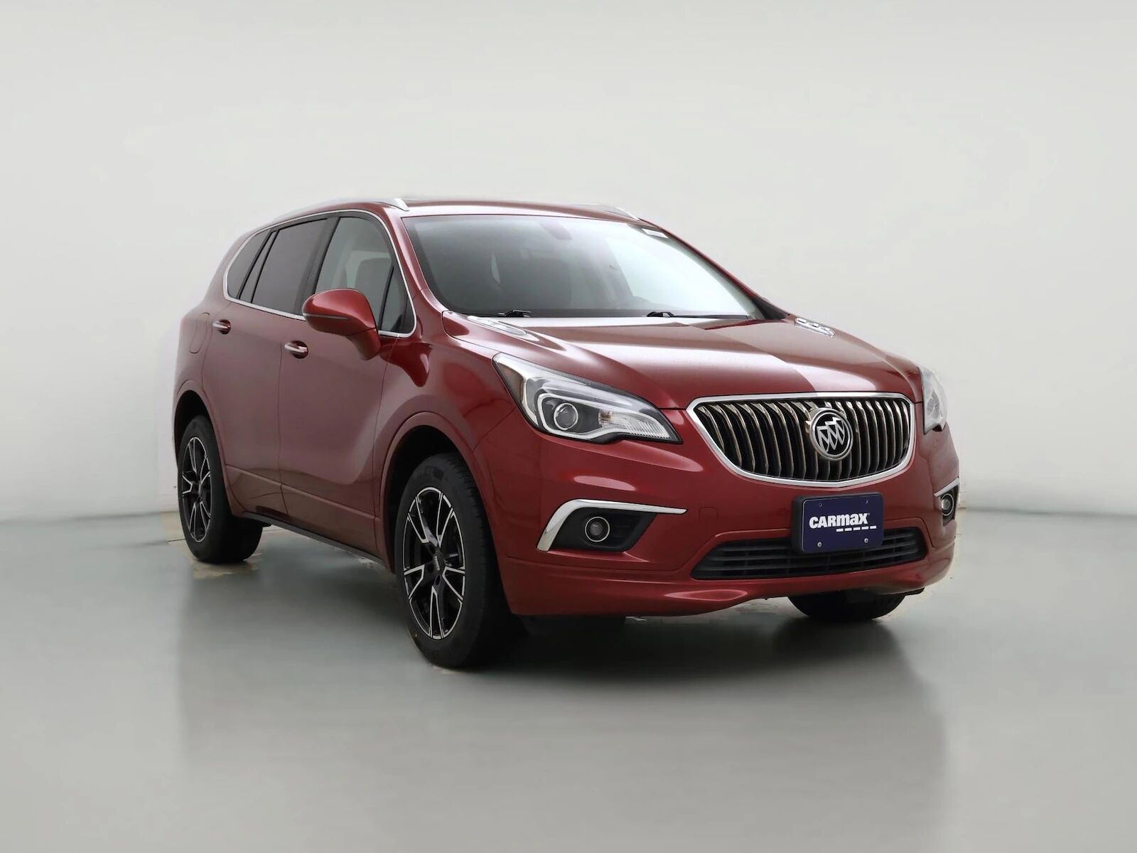 2017 BUICK Envision