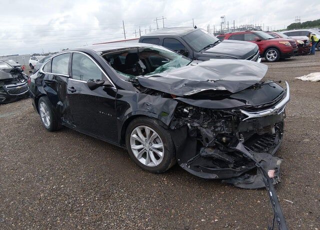 2022 CHEVROLET Malibu