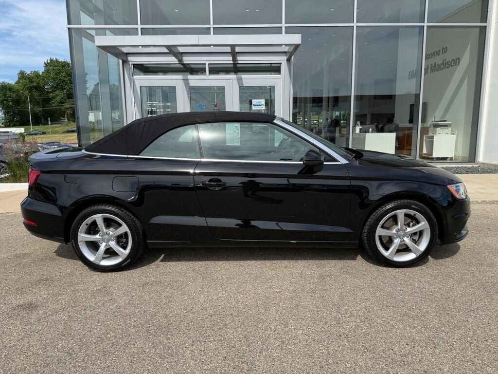 2015 Audi A3
