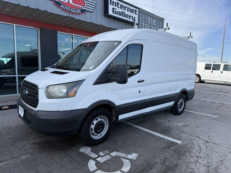 2017 FORD Transit