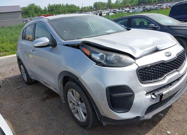 2019 KIA Sportage