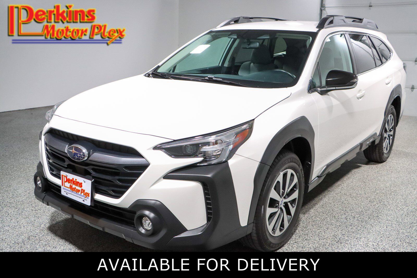 2024 SUBARU Outback