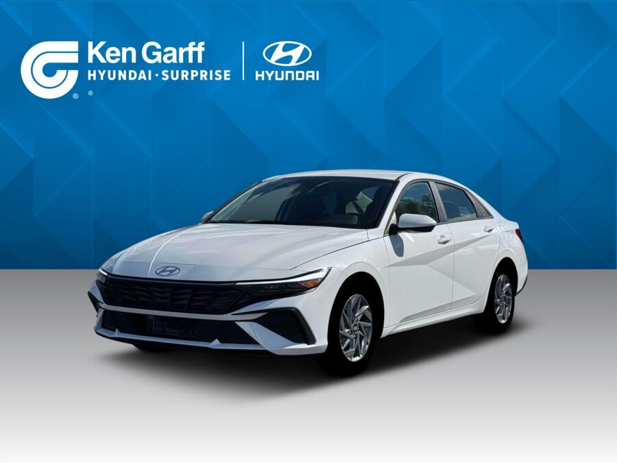 2026 HYUNDAI Elantra