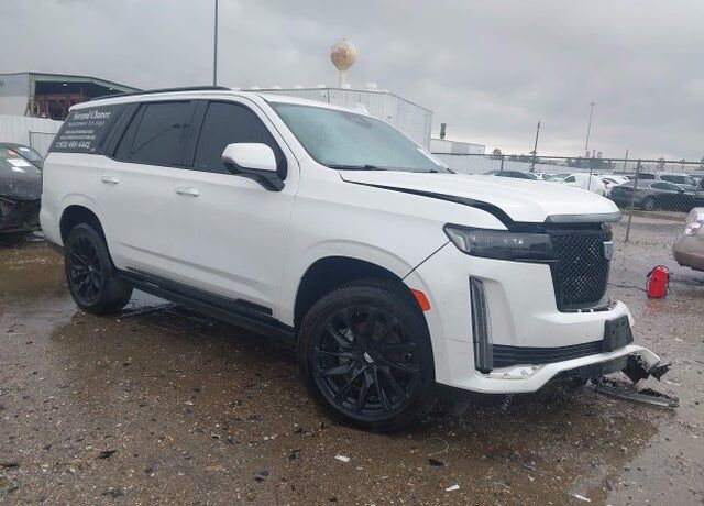2021 CADILLAC Escalade