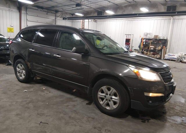 2013 CHEVROLET Traverse