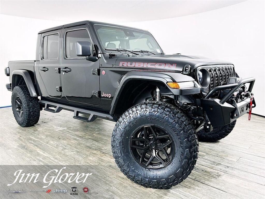 2025 JEEP Gladiator