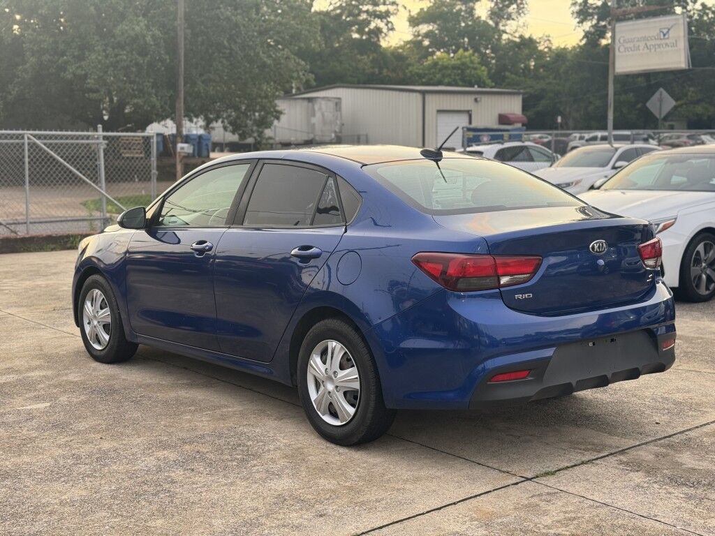 2019 KIA Rio