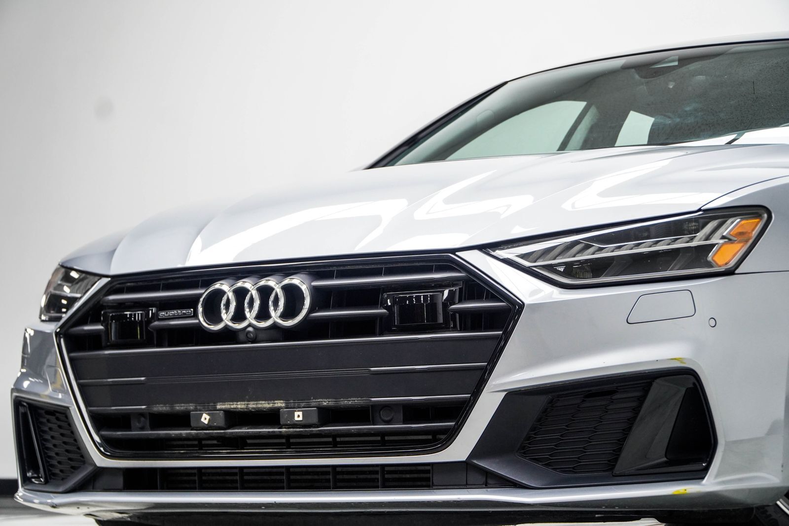 2020 Audi A7