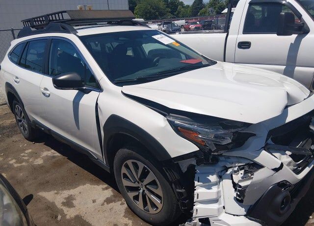 2024 SUBARU Outback