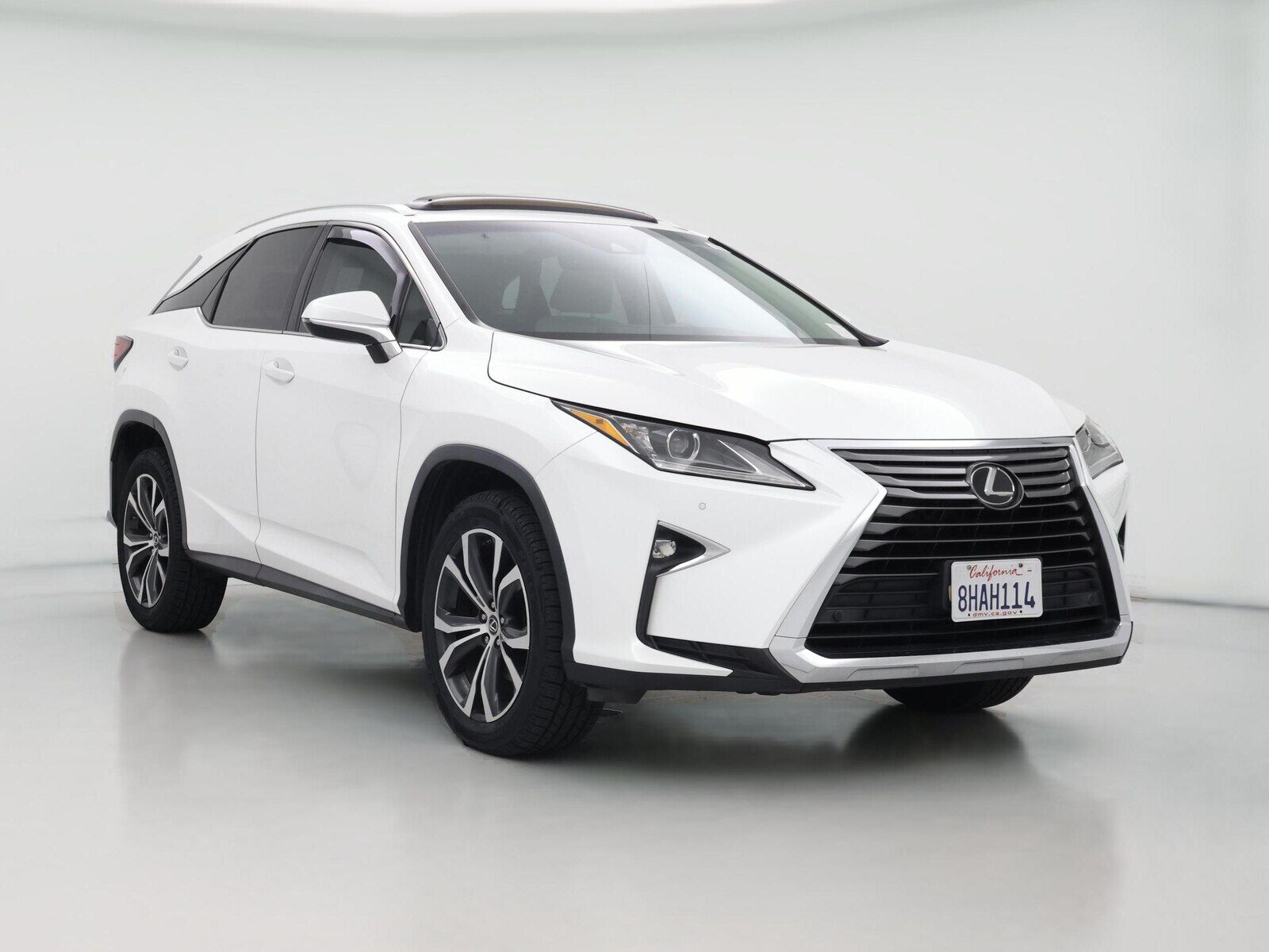 2019 LEXUS RX