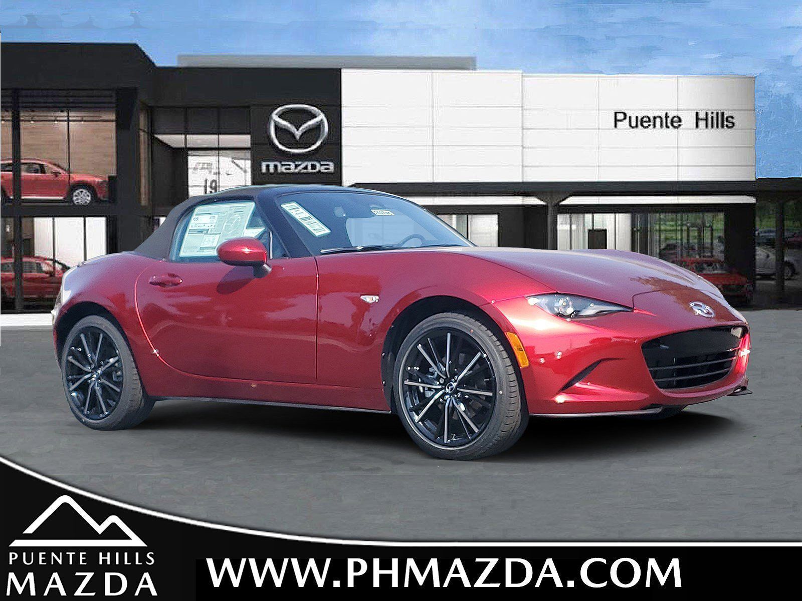 2026 MAZDA MX-5