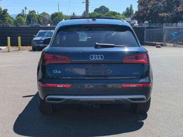 2020 Audi Q5