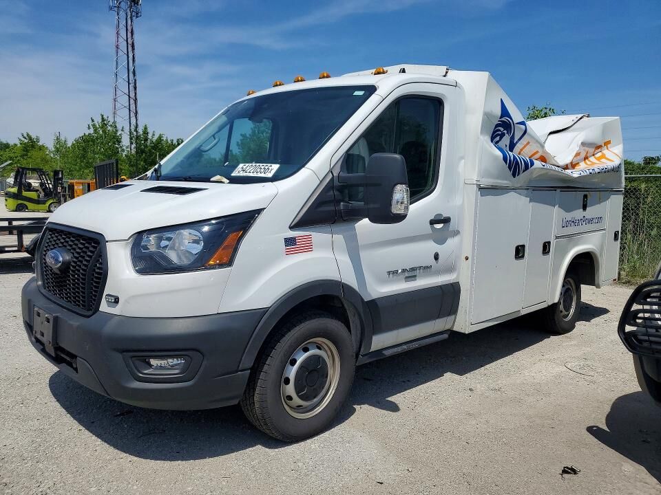 2023 FORD Transit