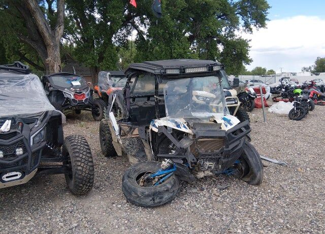 2016 POLARIS RZR